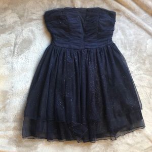 Navy Homecoming/Formal Dress
